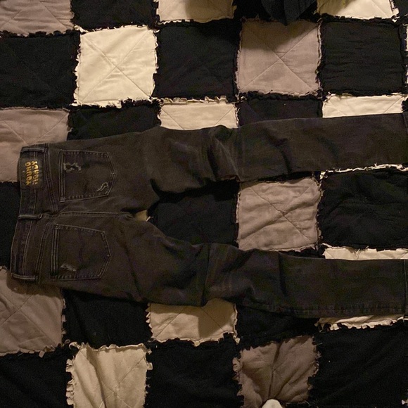 American Eagle x Young Money Stacked Skinny Jeans - Picture 3 of 4